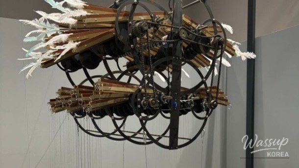 Discover the Artistic Oasis in Gangnam: The SHARP Gallery_02