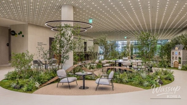 Discover the Artistic Oasis in Gangnam: The SHARP Gallery_01