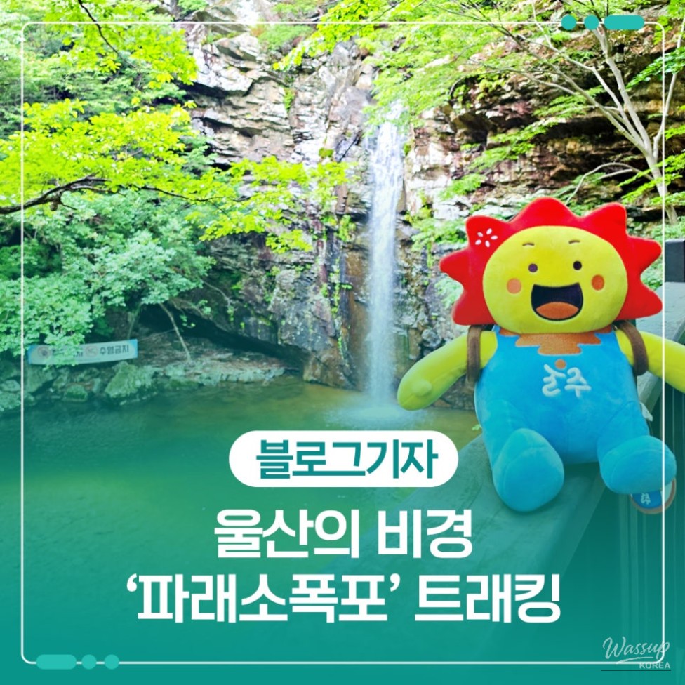Exploring Paraeso Falls: A Nature Retreat in Ulsan_01