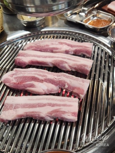 A Visit to Parkgane Charcoal Grilled Pork Skin_11
