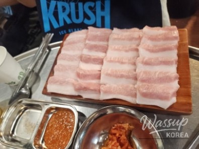 A Visit to Parkgane Charcoal Grilled Pork Skin_06