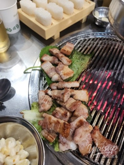 A Visit to Parkgane Charcoal Grilled Pork Skin_12