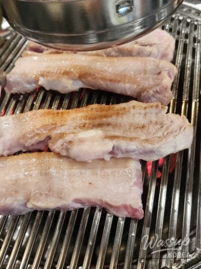A Visit to Parkgane Charcoal Grilled Pork Skin_10