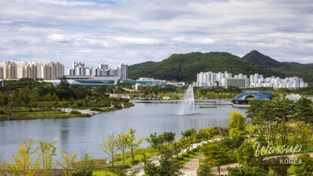 Discovering the Serenity of Sejong City: A Perfect Spring Getaway_01