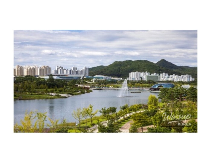 Discovering the Serenity of Sejong City: A Perfect Spring Getaway float