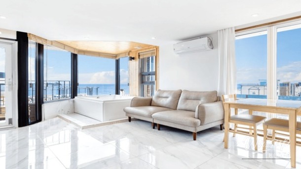 Top 4 Ocean View Accommodations in Gangwon-do for a Healing Trip in Early April_04
