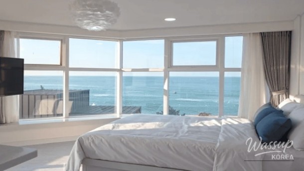 Top 4 Ocean View Accommodations in Gangwon-do for a Healing Trip in Early April_02
