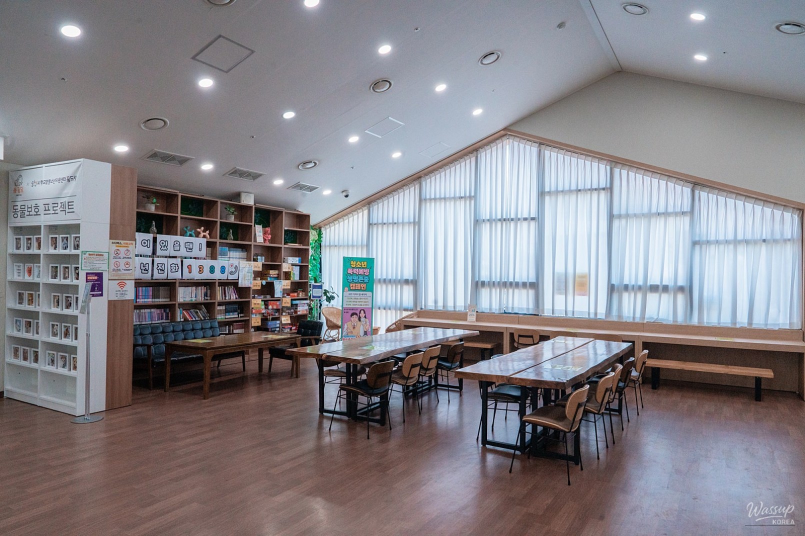 Discovering Sudabucks: A Youth Café in Dangjin_05