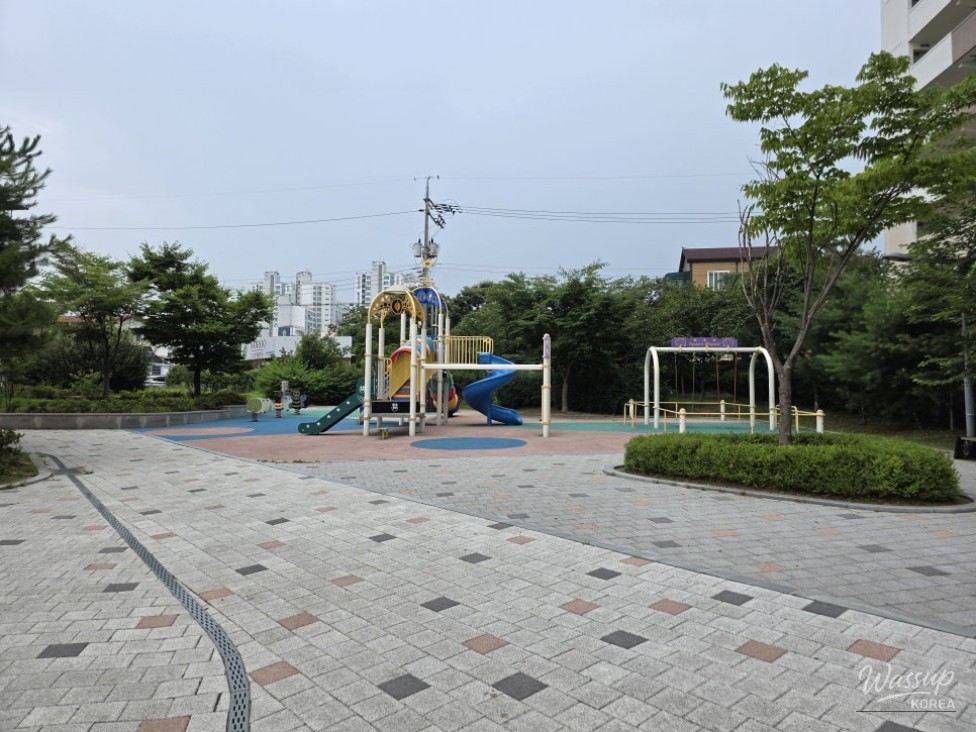 Discovering Jincheon Children's Park No. 3: A Family-Friendly Retreat_02