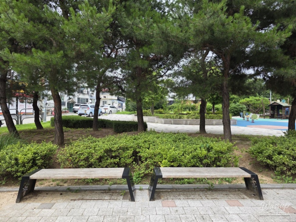 Discovering Jincheon Children's Park No. 3: A Family-Friendly Retreat_07