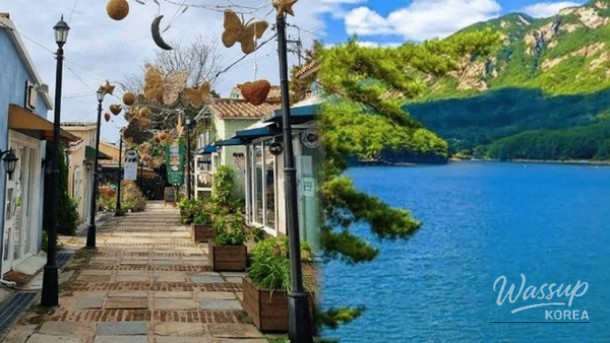 Best 4 Spring Getaways in Gyeonggi-do for April_01