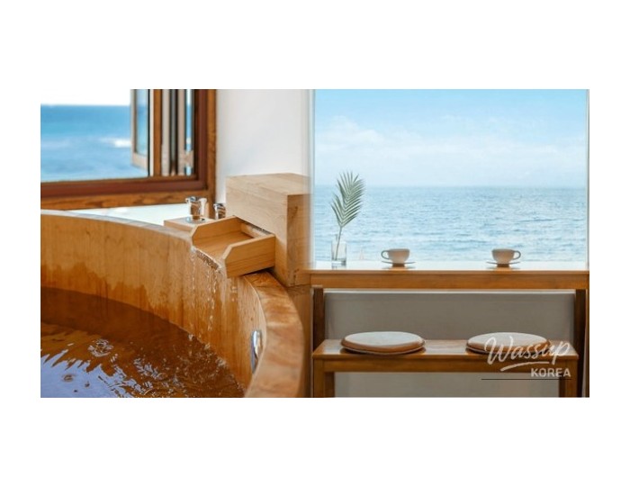 Top 4 Ocean View Accommodations in Gangwon-do for a Healing Trip in Early April float