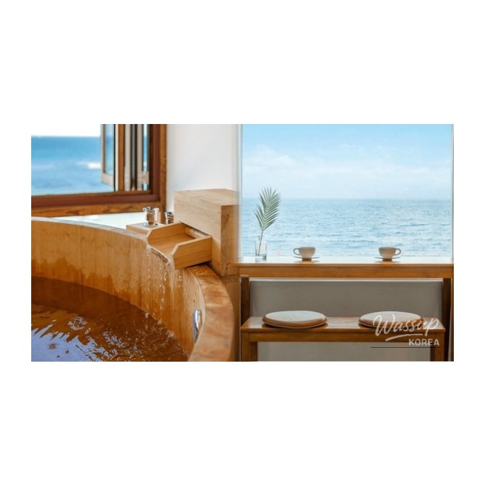 Top 4 Ocean View Accommodations in Gangwon-do for a Healing Trip in Early April4718