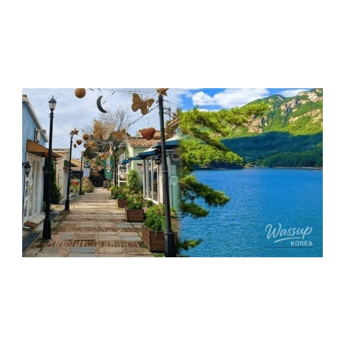 Best 4 Spring Getaways in Gyeonggi-do for April4722