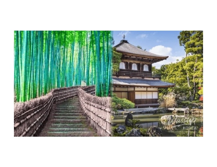 Top 4 Must-Visit Places in Kyoto, Japan in April float