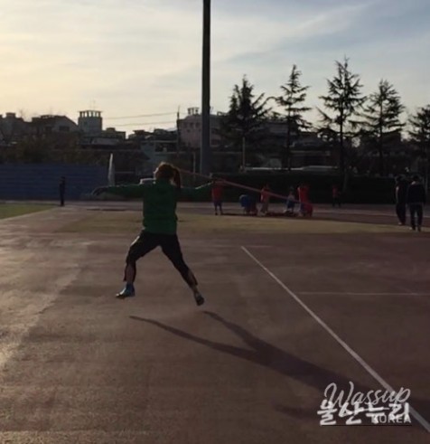 Meet Choi Ji-yu: A Unique Fitness Entrepreneur in Ulsan_03