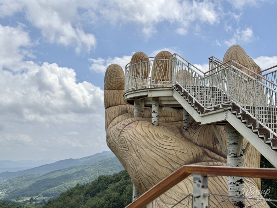 Exploring Geochang Forest Leisure Park_14