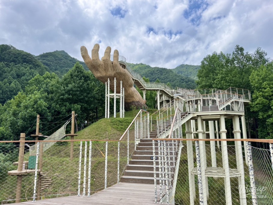 Exploring Geochang Forest Leisure Park_11