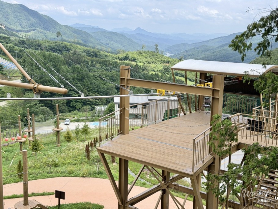 Exploring Geochang Forest Leisure Park_12