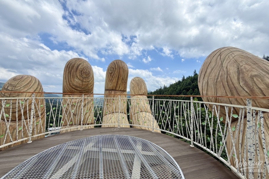 Exploring Geochang Forest Leisure Park_15