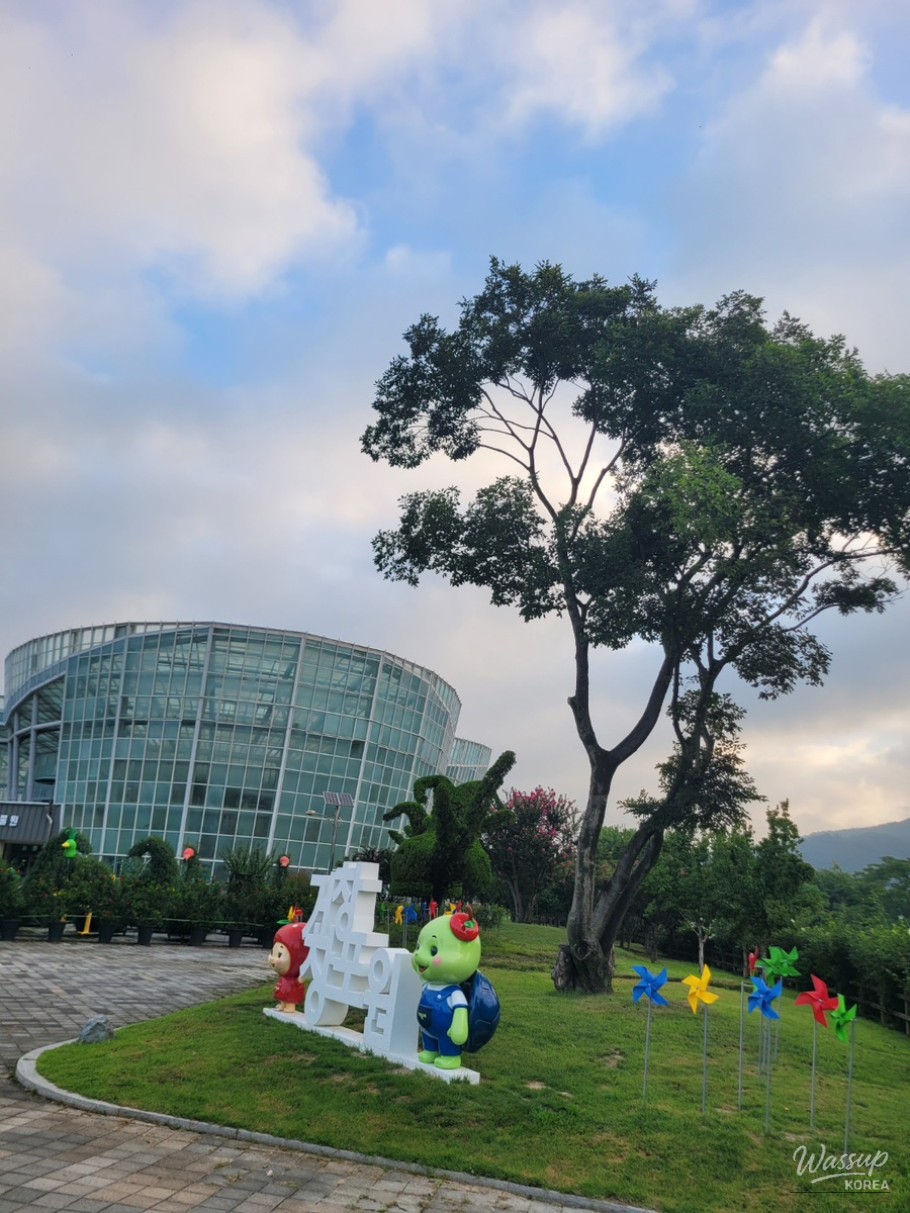 The Perfect Time to Visit Gochang Changpo Garden_02