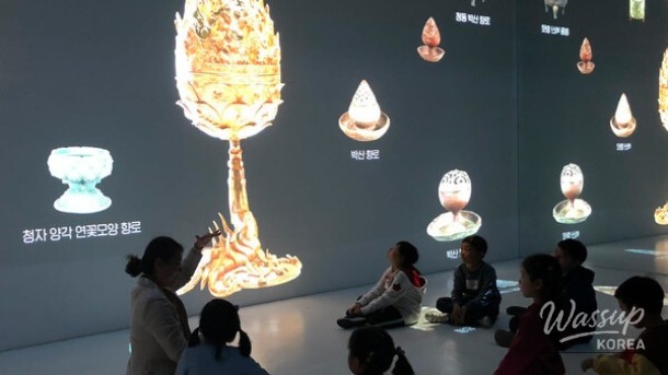 Discover the National Buyeo Museum: A Spring Journey into Baekje Culture_04