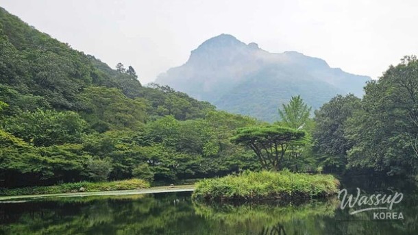 Exploring Korea's Scenic Trails in April_02