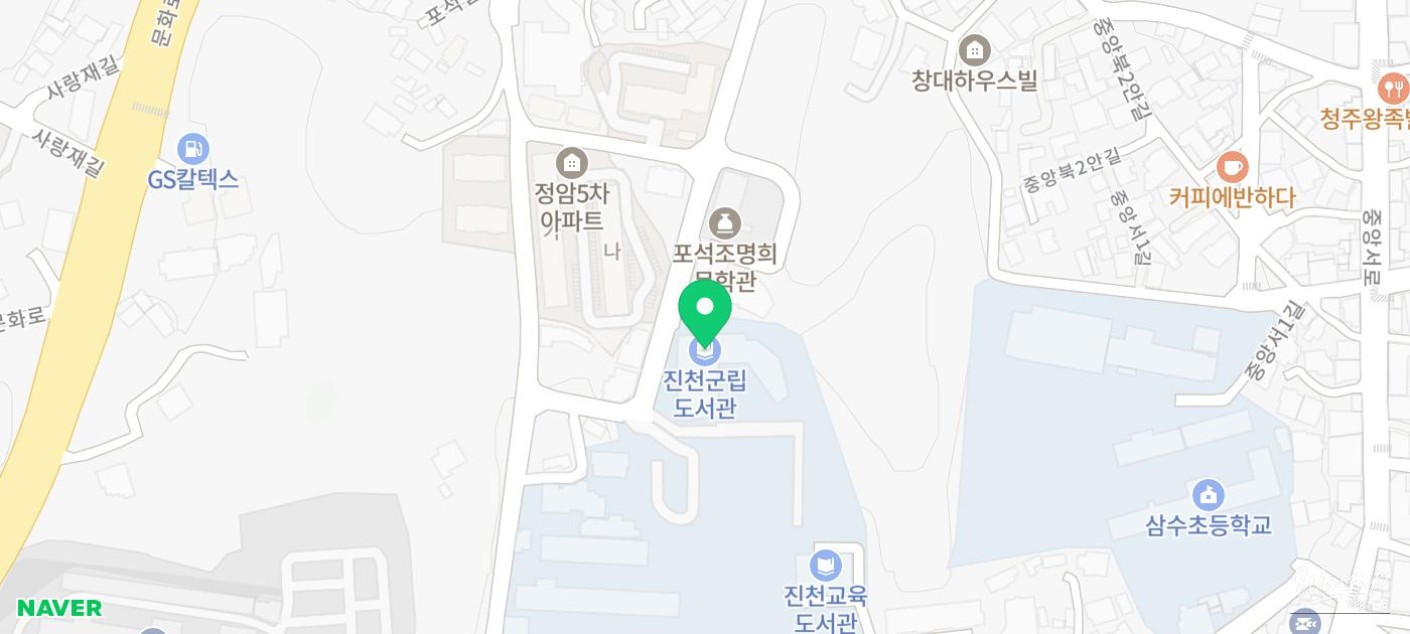 Discovering the Tranquility of Jincheon County Library_02