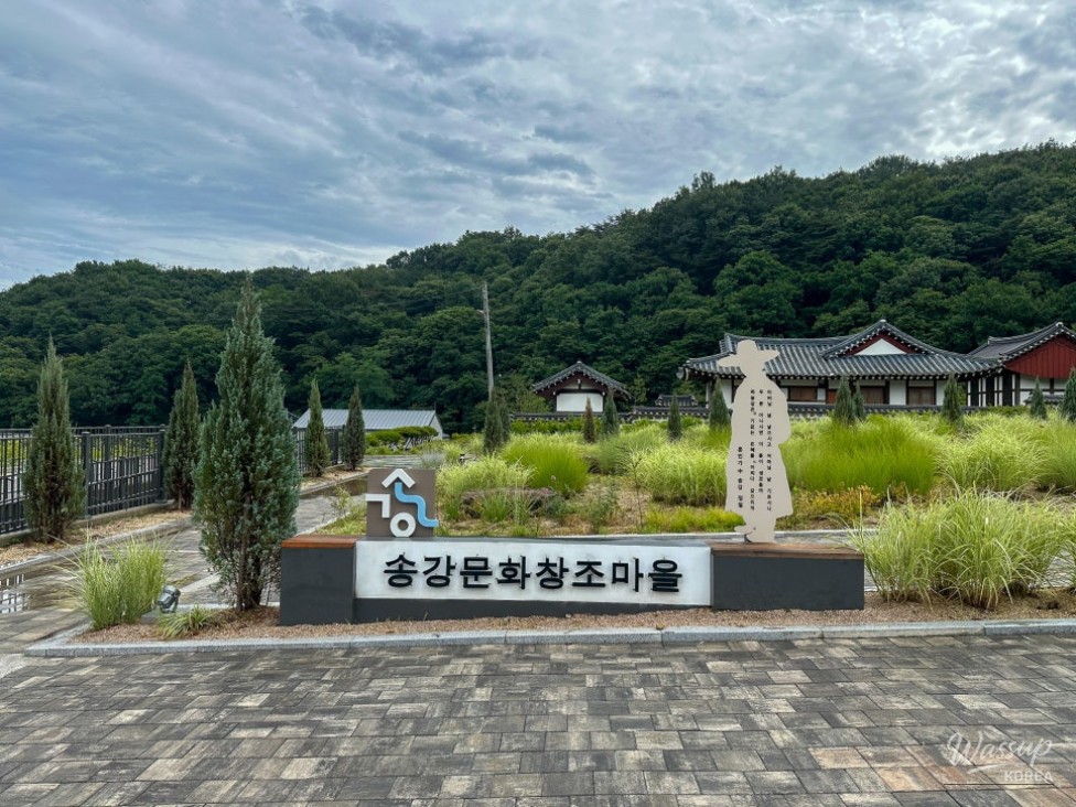 Exploring Songgang Cultural Village_02
