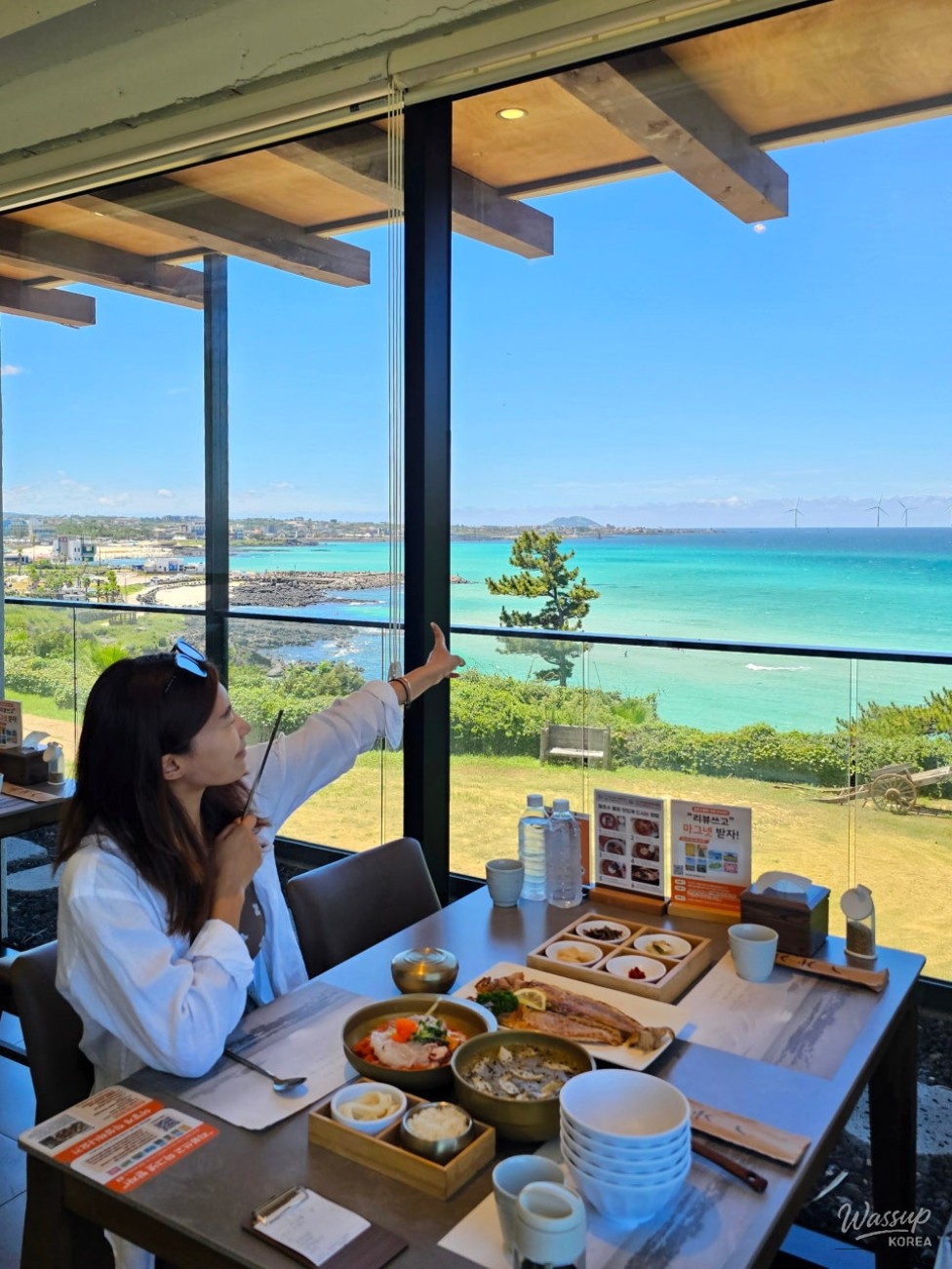 Recommended Seafood Restaurant in Jeju: Cheongchosu's Fresh Sashimi_02