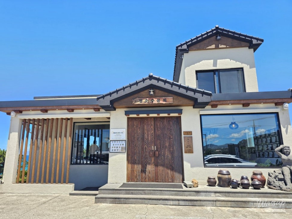 Recommended Seafood Restaurant in Jeju: Cheongchosu's Fresh Sashimi_06