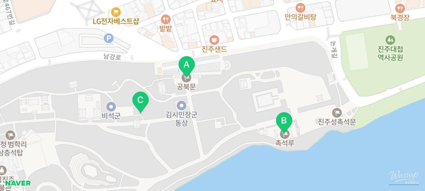 Starlit Night Tour in Jinju, Gyeongnam_11