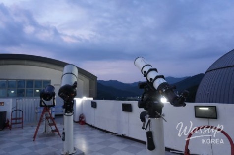 Exploring the Universe at Muju Bandibyeol Astronomy Science Museum_03