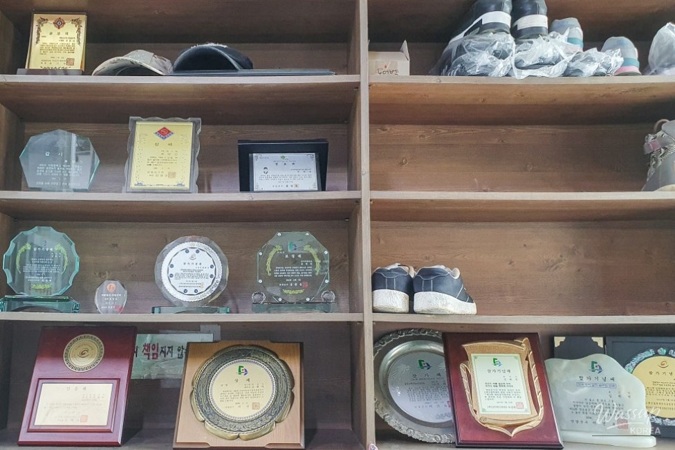 Traditional Health Foods at Boshingak in Danyang_05