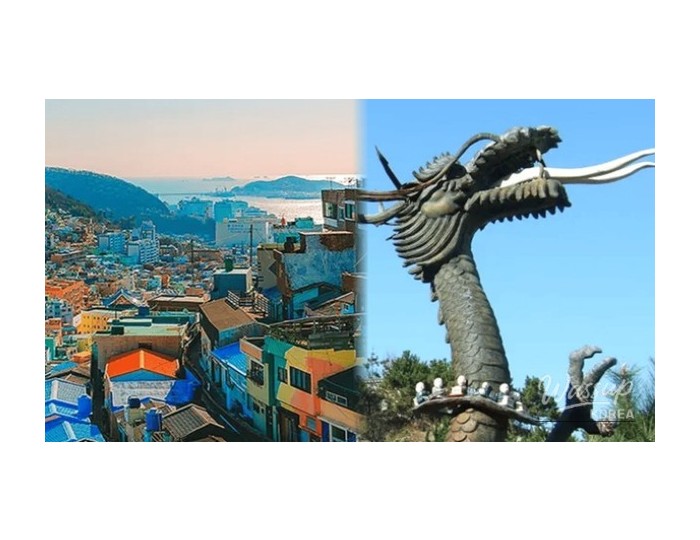 Discovering Busan: Top 4 Must-Visit Places in Early April float