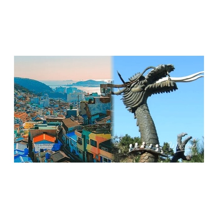 Discovering Busan: Top 4 Must-Visit Places in Early April4750
