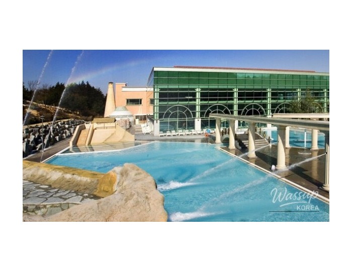 Healing Getaway at Terme Eden in Icheon float