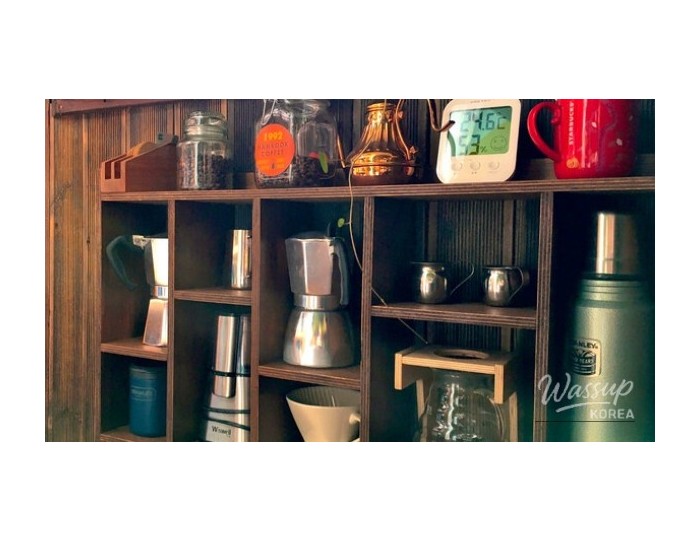 Transforming Your Weekend: Discovering Busan's Home Cafe Scene float