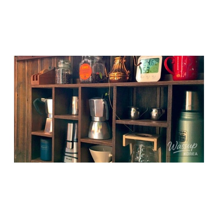Transforming Your Weekend: Discovering Busan's Home Cafe Scene4731