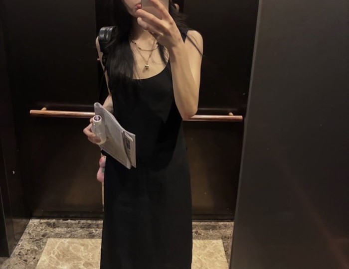 Kim Min-ha's Stylish Transformation After Weight Loss float