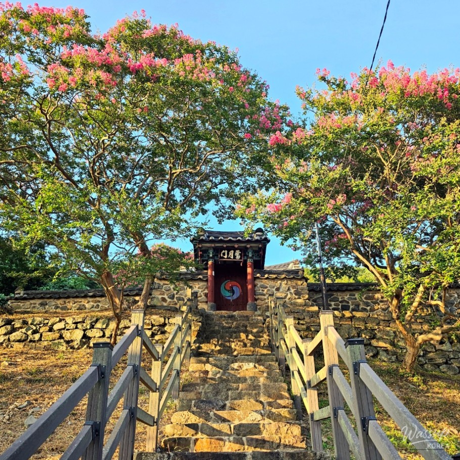 Musan Temple: A Serene Summer Retreat in Ham-an_11
