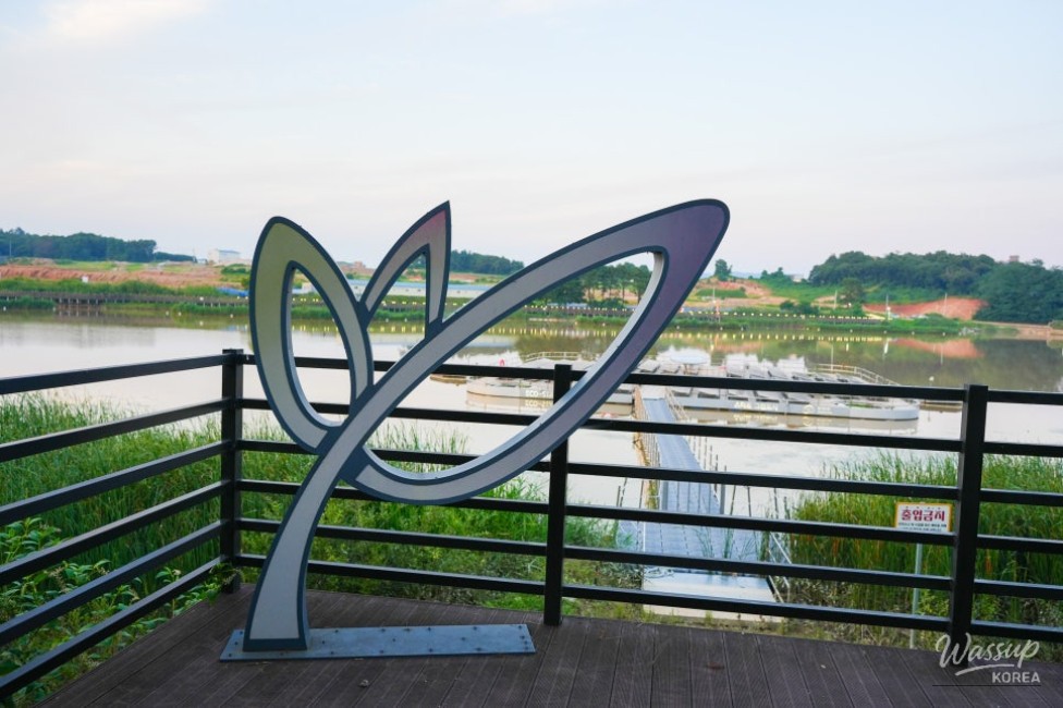 Exploring Sincheok Reservoir: A Healing Space in Jincheon_05