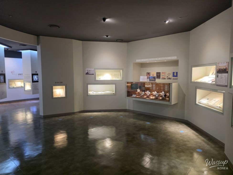 Discovering the Jincheon Poseok Jeongmyeong Literary Museum_07