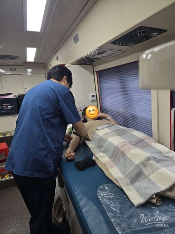 Shinan County Hosts a Meaningful Blood Donation Event_04