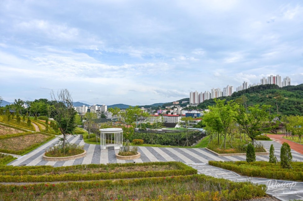 Exploring Jincheon 2nd Neighborhood Park: A Hidden Gem for Relaxation_13