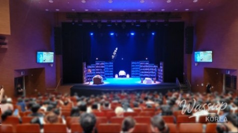 The Completion of Jincheon Arts Center and My Experience at the Play_16