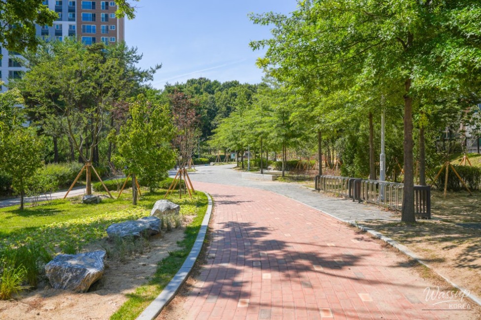 Exploring Yeonaduri Park: A Family-Friendly Oasis_15