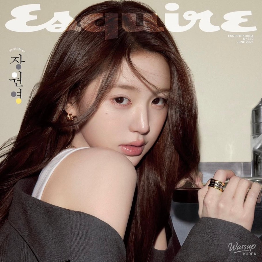 Jang Won-young's No Eyeliner Makeup: A Fresh Take_06
