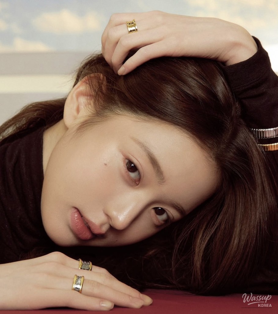 Jang Won-young's No Eyeliner Makeup: A Fresh Take_02
