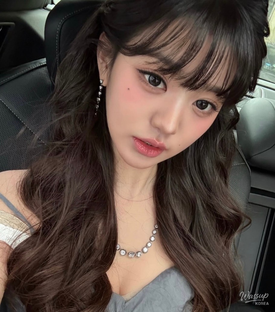 Jang Won-young's No Eyeliner Makeup: A Fresh Take_01
